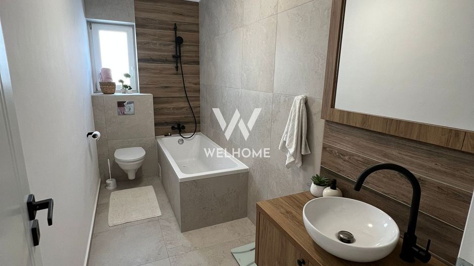 Casă individuală modernă cu garaj - teren 400 mp – Sura Mare - Poză 20