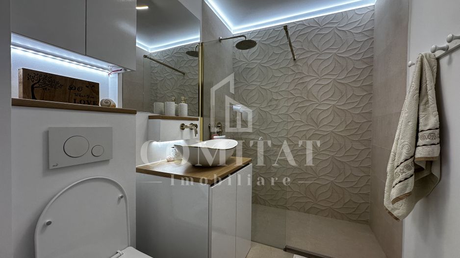 Apartament la cheie | Parcare | Zona Str Porii-Floresti - Poză 9