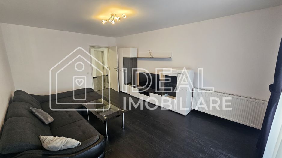 Penthouse Modern cu 3 camere si terasa, pe Doamna Stanca - Poză 2