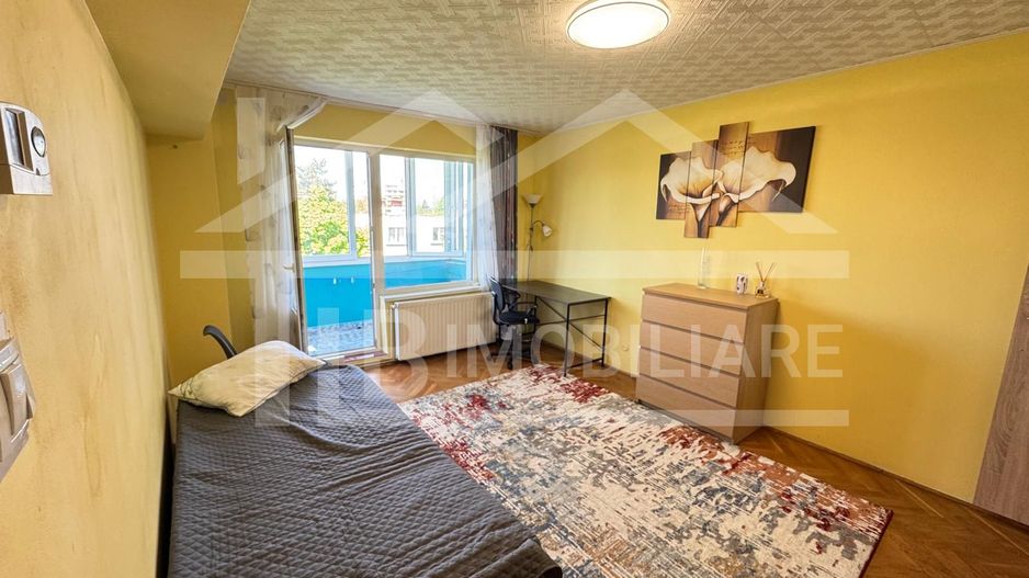 Apartament cu 2 camere, decomandat, 58mp, Zona UMFST - Poză 1