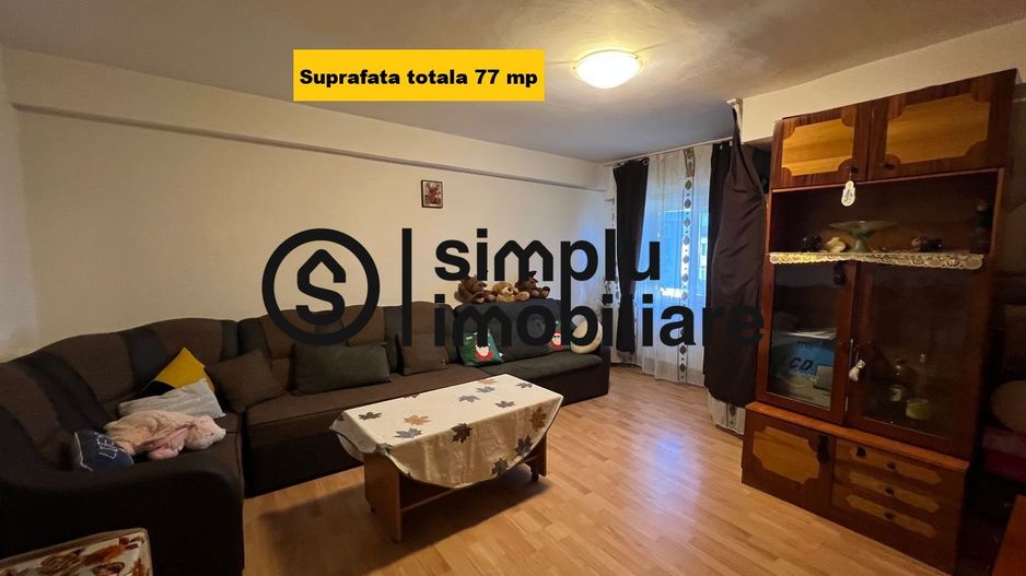 Apartament 3 camere 1 Mai et 4/4 - Poză 13