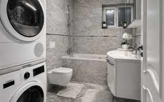 Apartament 3 camere, mobilat, utilat, garaj, zona Vivo - Poză 8