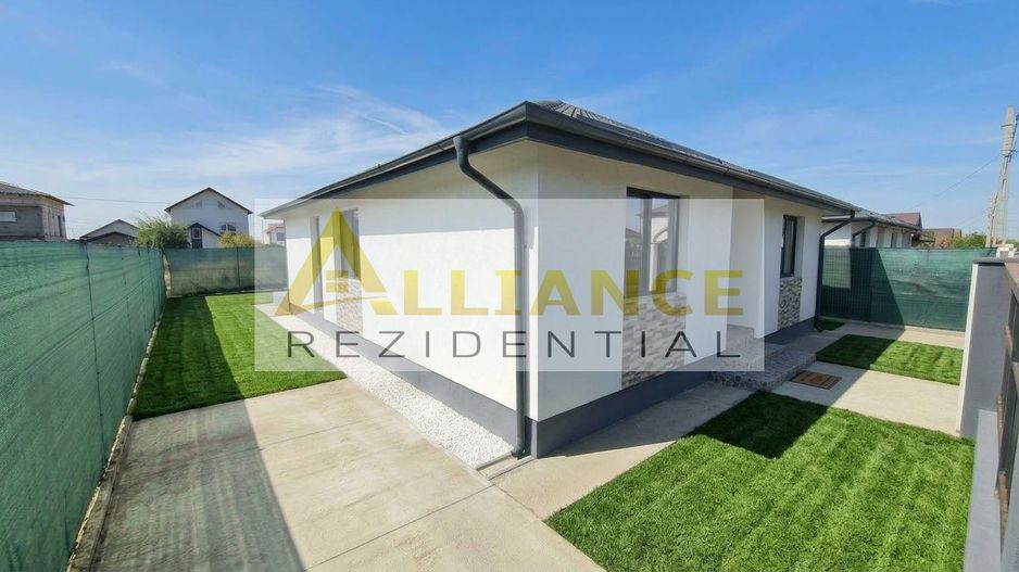 Casa individuala | Parter | 4 camere | Teren 315mp - Poză 2