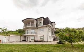 Casă cu 5 camere si 1255 mp teren – Stefanesti-Arges -independență energetica - Poză 21
