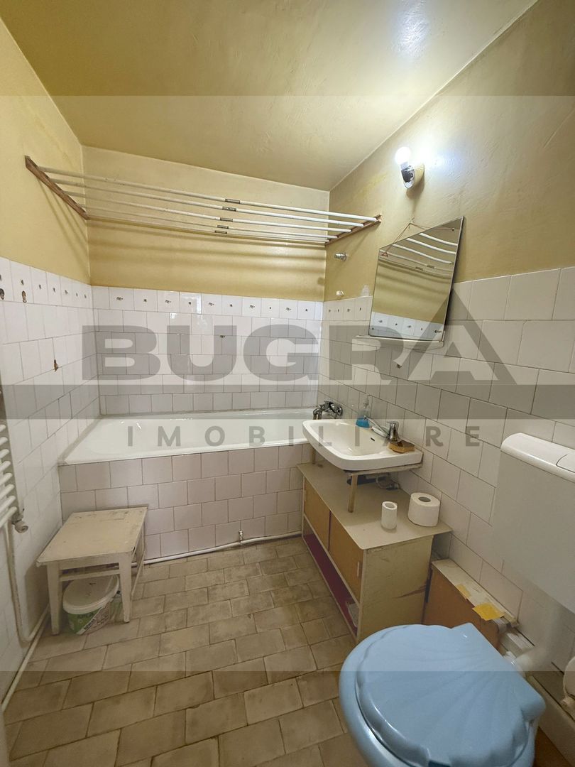 OPORTUNITATE! Apartament 2 camere, 54 mp, boxa, zona Louis Pasteur - Poză 14