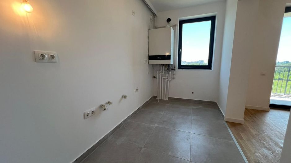 Apartament cu 3 camere | 89 mp utili | Sisești - Poză 3