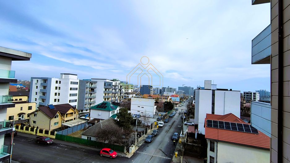 Studio Mamaia Nord Mobilat Utilat | Gaz | 2 Lifturi | Zona Profi - Poză 9