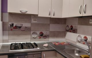 Apartament 2 camere | De inchiriat | 45 mp | Etaj 3 | Cetate - Poză 2