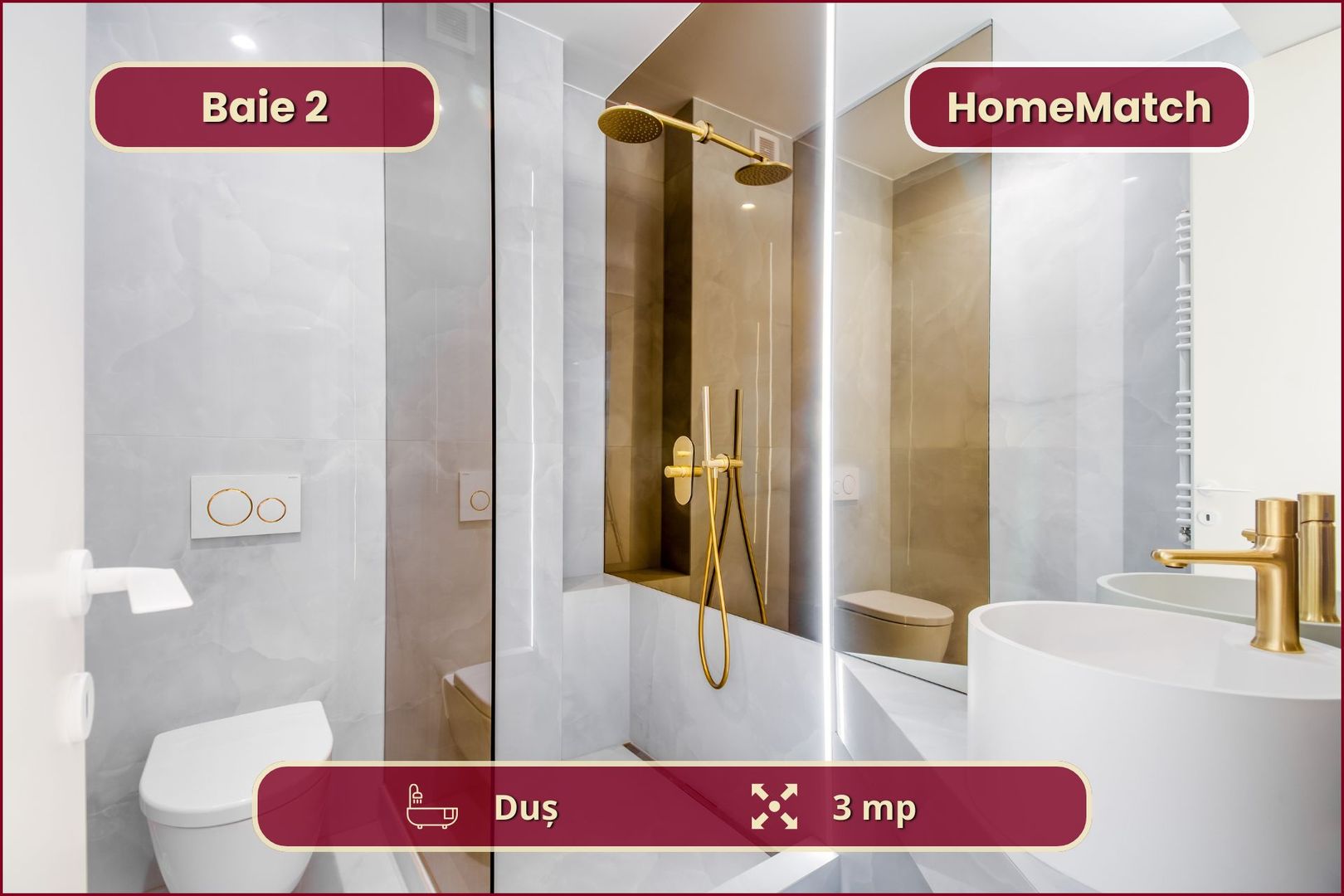 Cortina North || 3 camere || Comision 0% - Poză 12