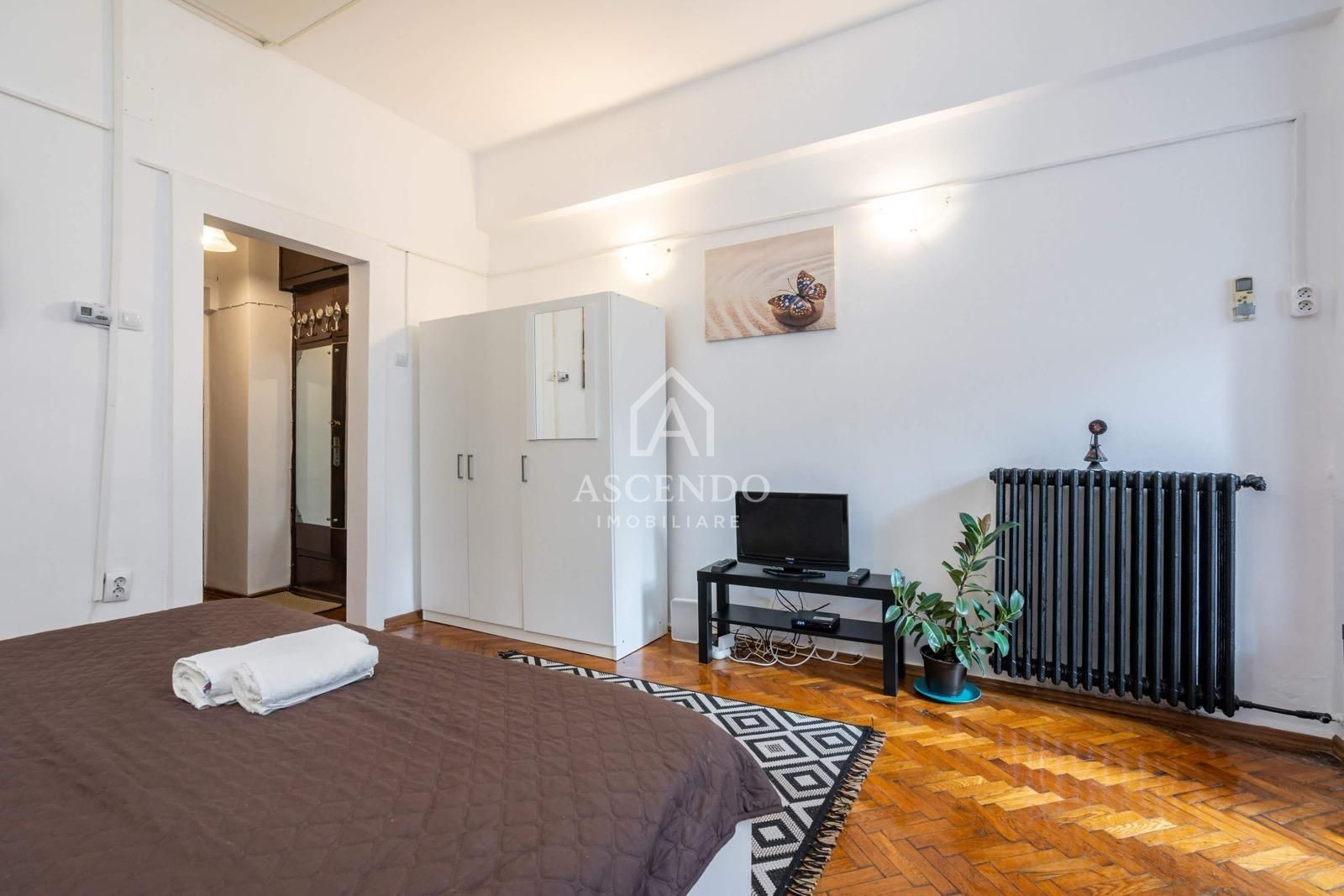 Vânzare garsonieră renovată, 32 mp, etaj 1 – Calea Victoriei - Poză 5