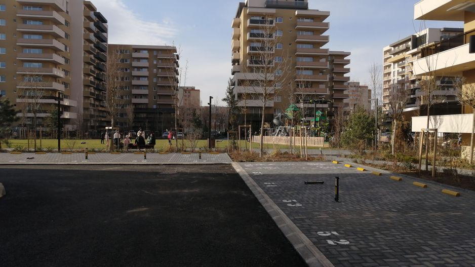 Inchiriere la Urban Plaza str Carpatilor - Poză 1