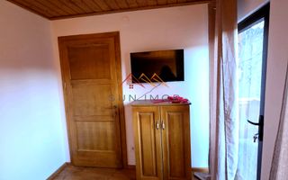 Cabană lemn 2018 | 4 camere | Pădurea Glodeasa – Valea Doftanei - Poză 14