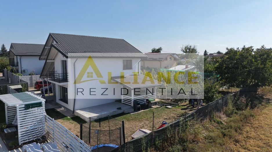 Casa P+E, 4 camere, teren generos de 621 mp – proprietate ideala - Poză 5