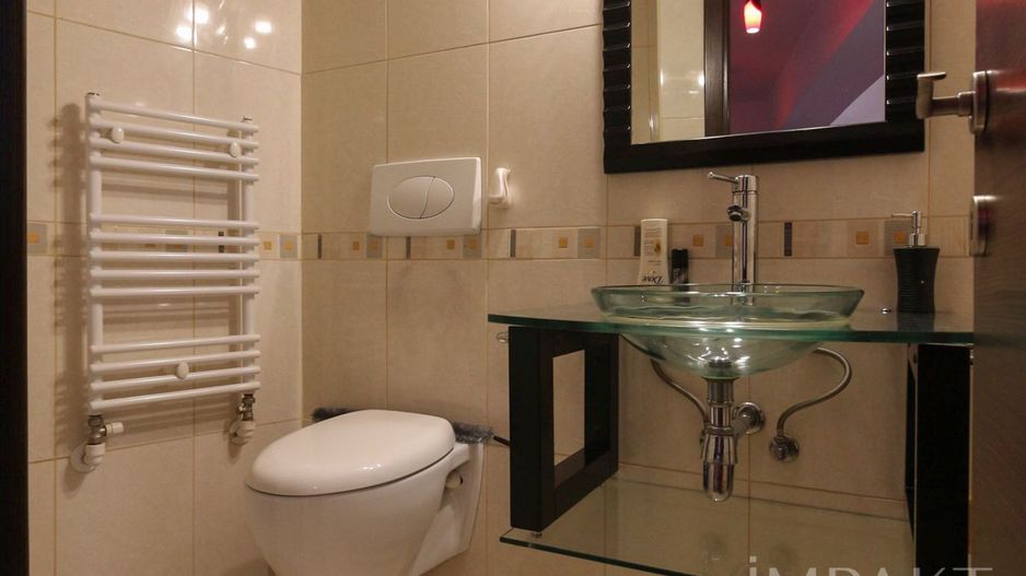 Apartament 3 camere cu o panorama deosebita Plopilor!Parcare subterana - Poză 11