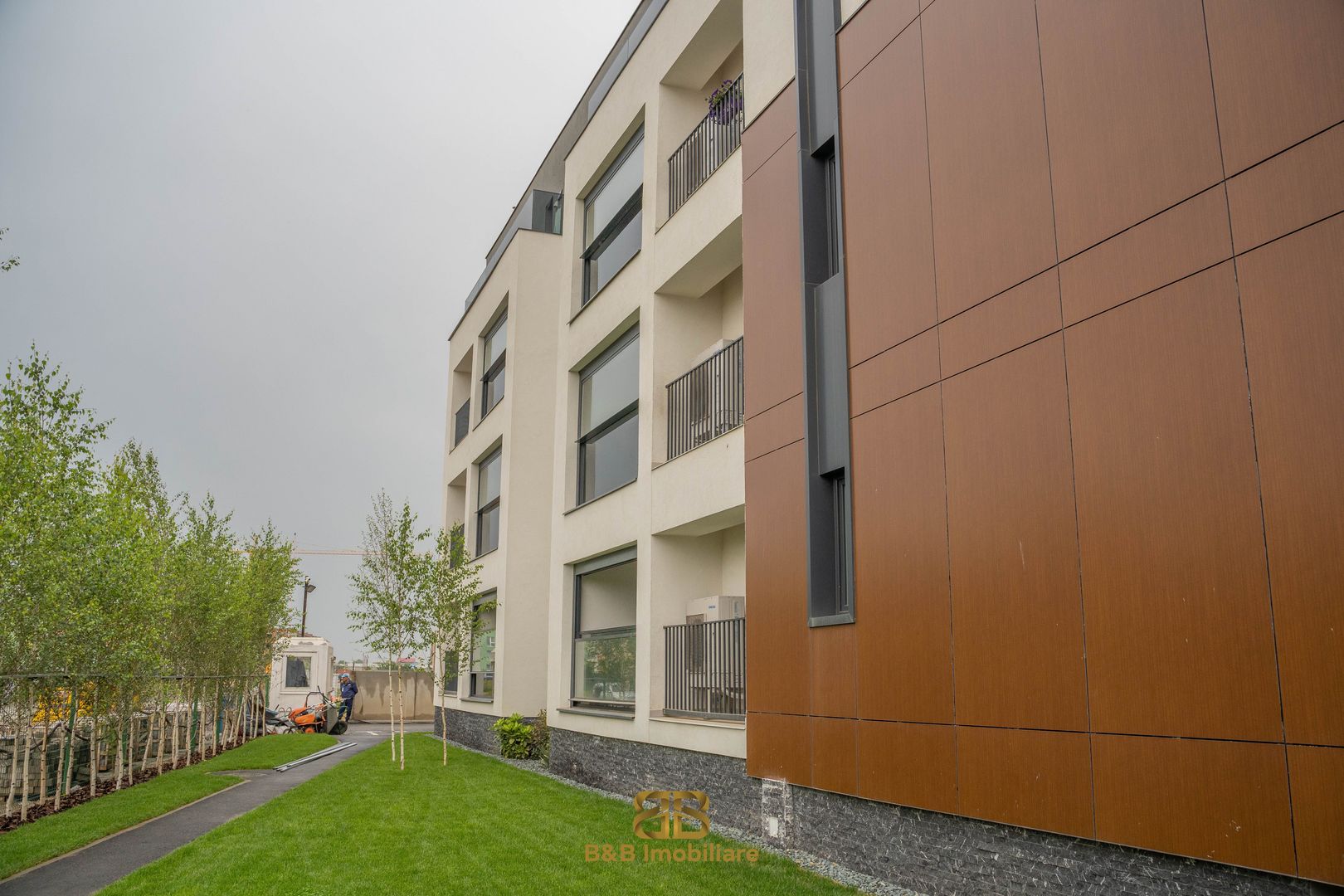 Penthouse 2 camere independent energetic panouri solare - Poză 4