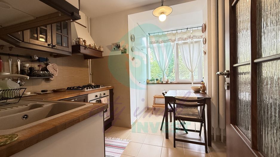 3 camere cochete langa Parcul IOR si metrou - Poză 11