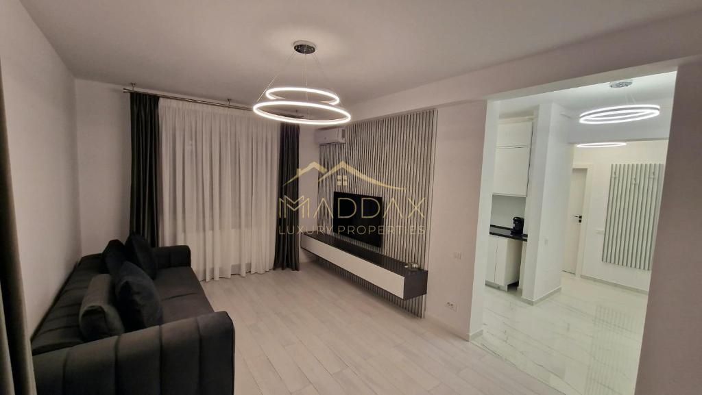 2 Camere Regie Residence 2 | Metrou Grozăvești 3 min | Loc parcare - Poză 1