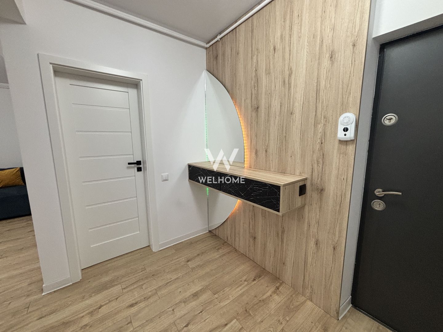 Apartament 2 camere cu terasă zona Doamna Stanca - Poză 8