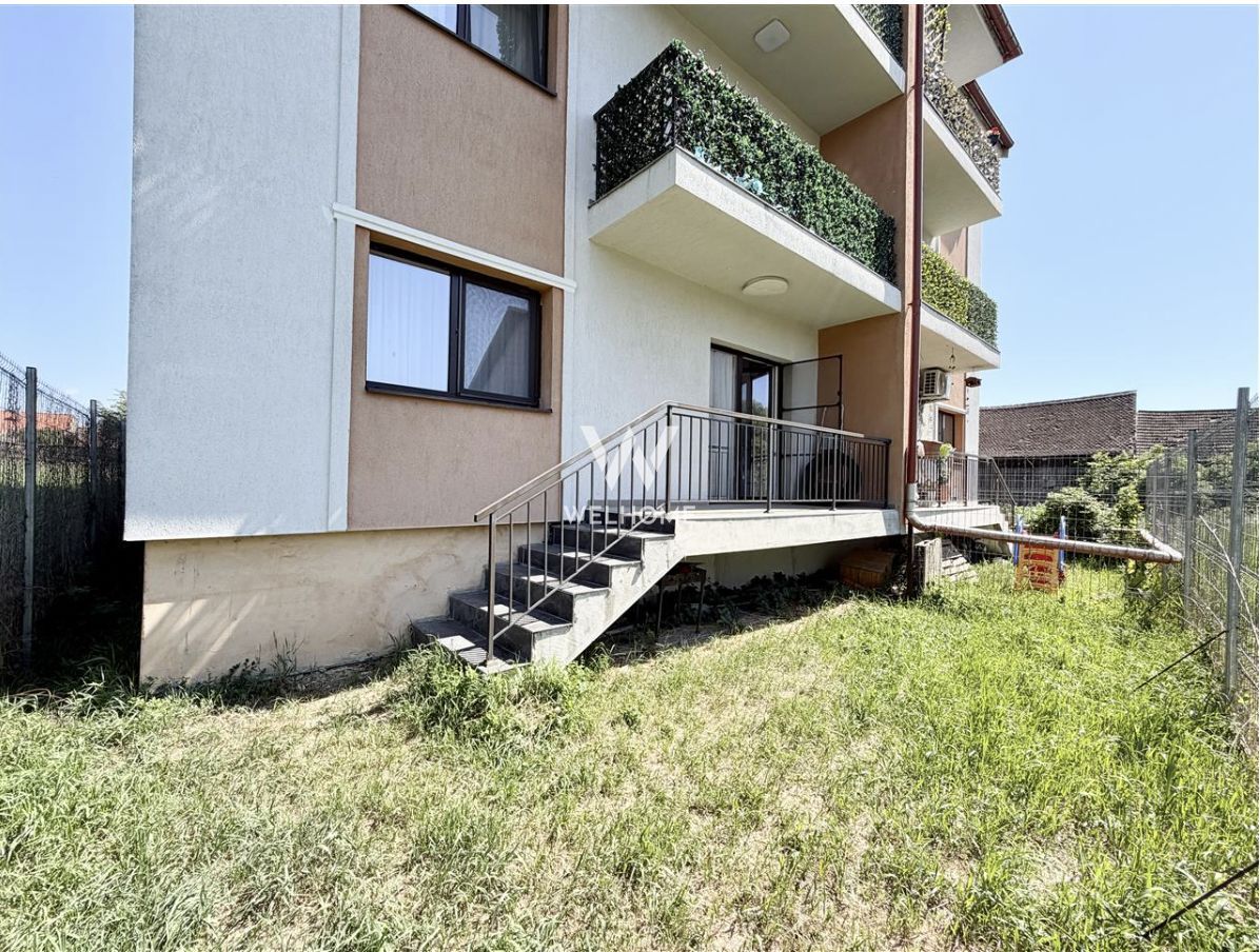 Apartament modern, 3 camere, gradina 86 mp, 2 balcoane - Selimbar - Poză 5