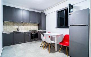 PRIMA ÎNCHIRIERE, 2camere, 70mp, bloc nou, terasă, mobilat complet, Metrou Păcii - Poză 6