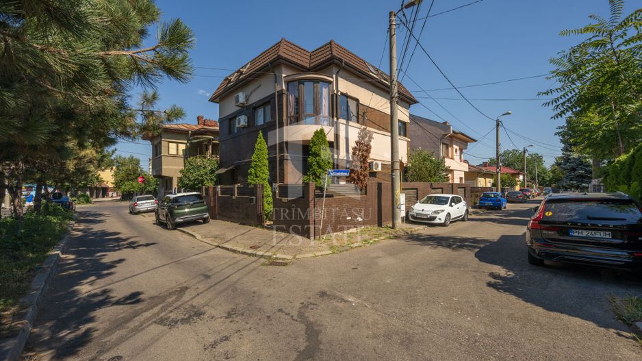 VILĂ CU PERSONALITATE ȘI ISTORIE Ploiești – Strada Sighet nr. 6 - Poză 40