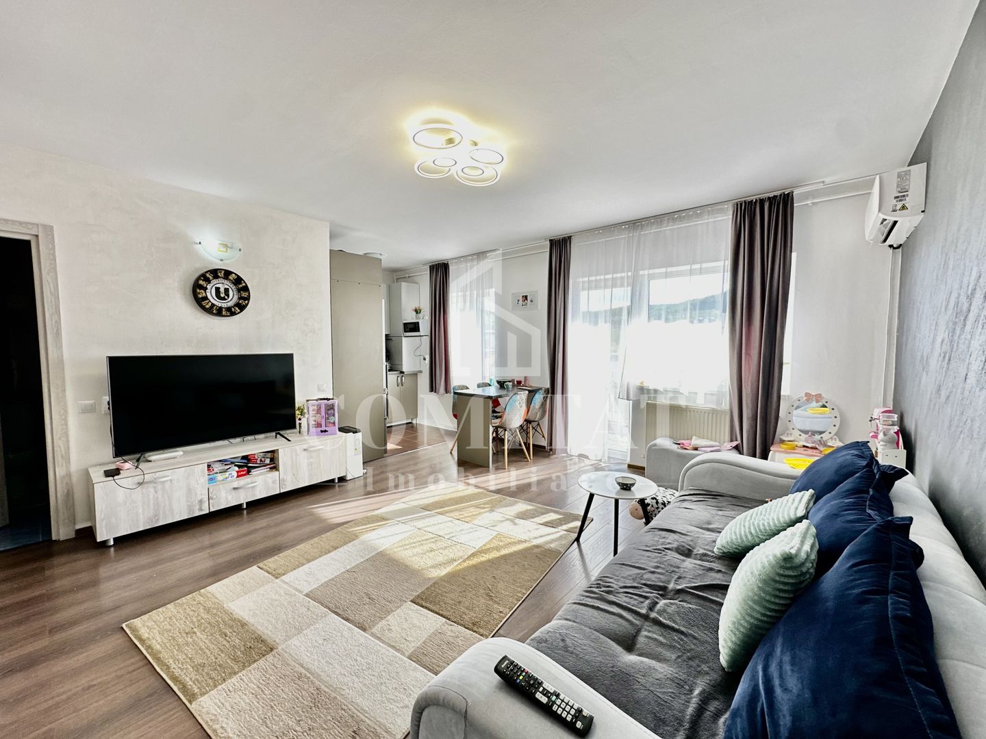 Apartament la cheie | 2 camere | Zona Str Stejarului - Poză 1