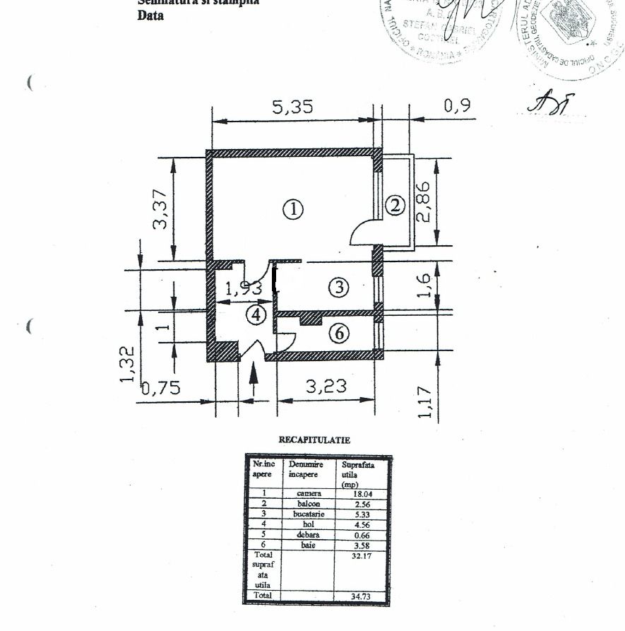 Garsonieră moderna | Piața Muncii | Oportunitate de investiție - Poză 13