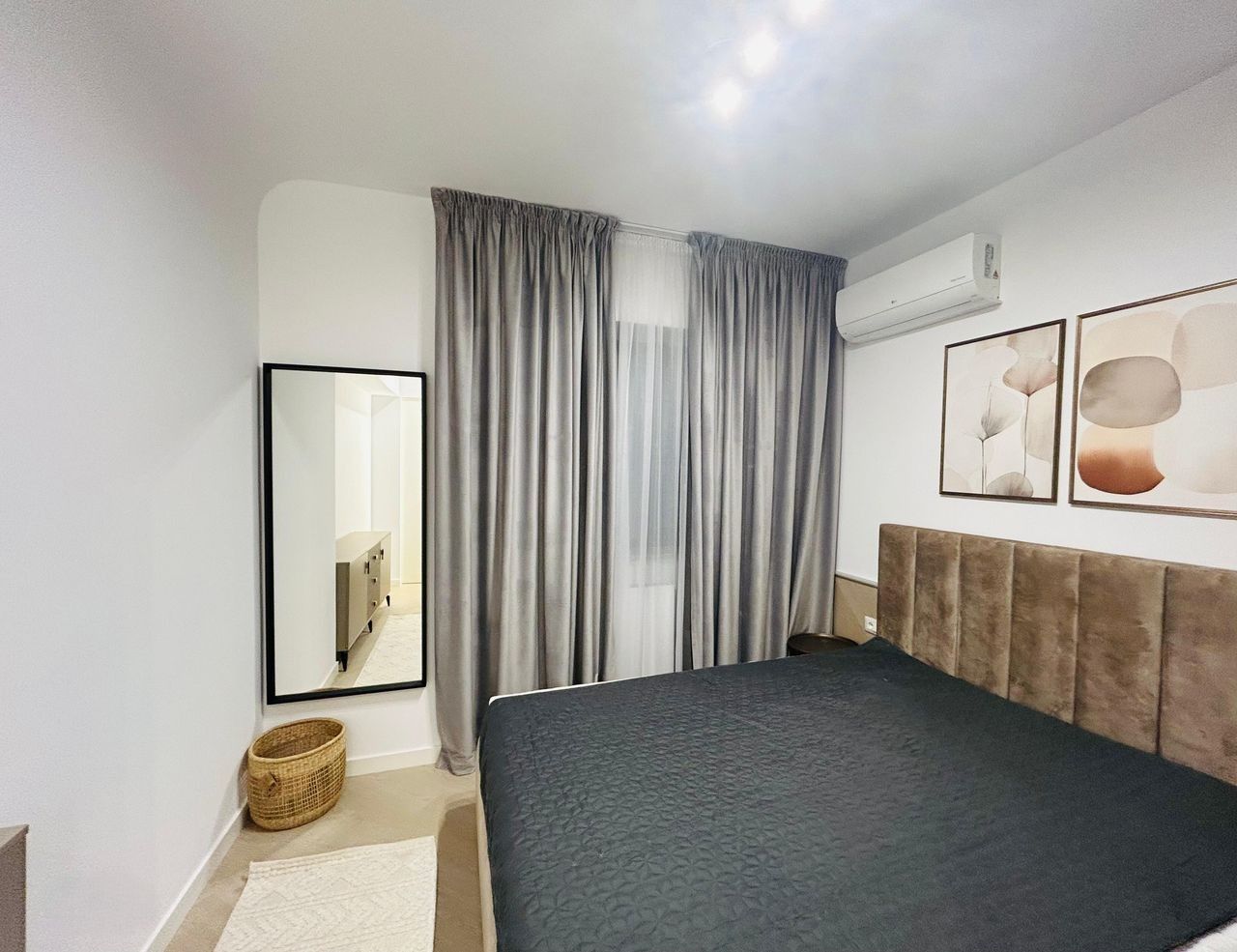 Apartament modern 2 camere, parcare subterană | Cortina North, Pipera - Poză 5