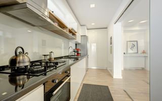 APARTAMENT SUPERB CU 3 CAMERE LA INCHIRERE IN ZONA DOROBANTI - Poză 2