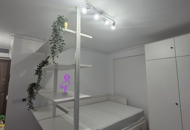 Garsoniera de inchiriat, zona Timpuri Noi - Poză 9