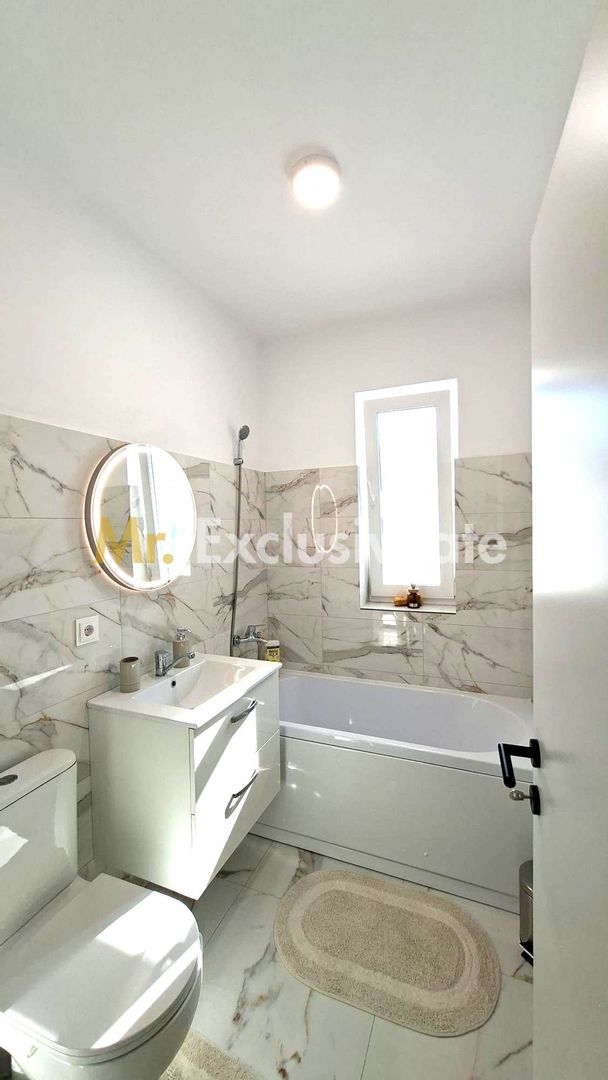 Apartament 2 camere Bloc nou loc de parcare Cavalerului Residence - Poză 5