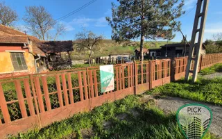 P 1226 - Casă cu 2 camere în Cerghid, jud. Mureș - teren 4044 mp - Poză 11