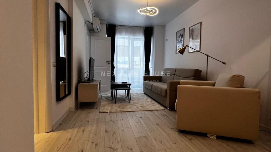 Studio Parc Carol ( Liberty Mall - Viilor ) - 2 Km de Unirii - Poză 9