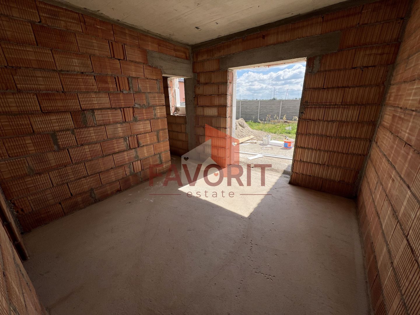 Duplex pe parter | 4 Camere | 2 Bai | Posibilitate mansardare | Giroc - Poză 11