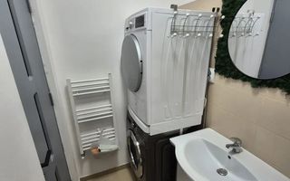 Apartament cu 3 camere, balcon și parcare – zona Panemar, Florești. - Poză 9