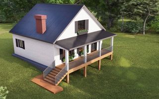 Teren intravilan 2440mp cu autorizație de construire și proiect ! - Poză 3
