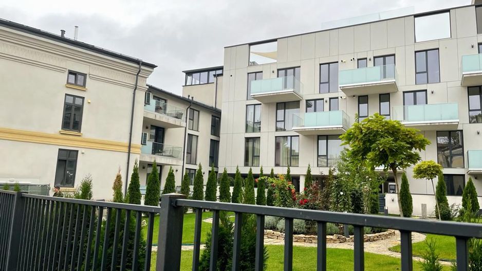 Apartament spatios 2 camere Carmen Bld Unirii Sylva Residence - Poză 14