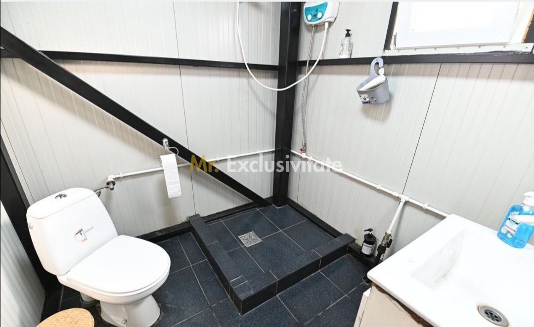 De vanzare proprietate Podari – 2 hale industriale + casa și spatiu recreativ - Poză 12