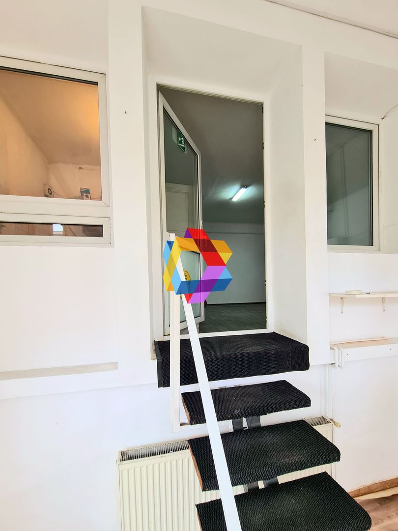 Spatiu comercial de închiriat Brasov - 38 mp # plus-imo.ro - Poză 5