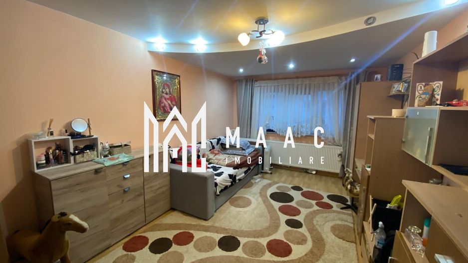 Apartament 2 camere | Decomandat | Balcon I Pivniță | Vasile Aaron - Poză 2
