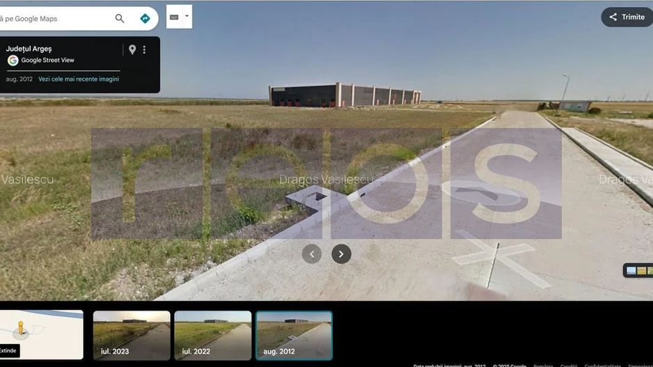 VANZARE TEREN EXCPETIONAL | AUTOSTRADA A1 |  BUCURESTI -PITESTI - Poză 3