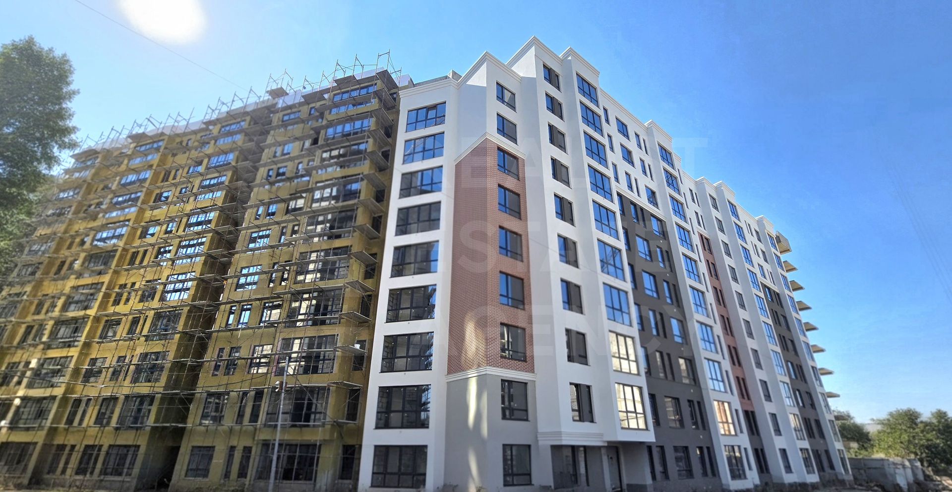 Vânzare, apartament, 2 camere, str. Nicolae Dimo, Durlești - Poză 1