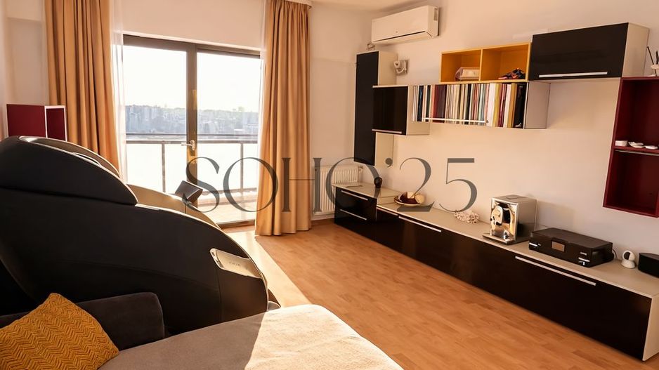 Apartament 3 camere | Doamna Ghica Plaza | 100 mp | Etaj 12 - Poză 2
