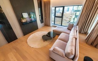 Apartament High-End 3 camere One Verdi Park I View spectaculos - Poză 3