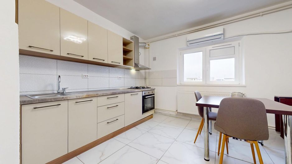 Apart. 2 cam. Decomandat cu Centrala Proprie! Bloc 1986! - Poză 6