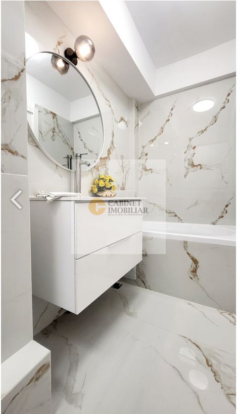 Decomandat | Renovat | Etaj Intermediar | Cismigiu | Fara risc seismic - Poză 6