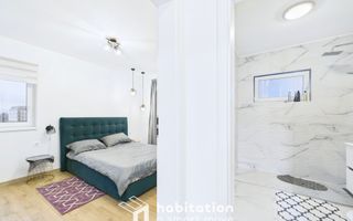 Apartament luminos cu 2 camere și terasă, gata de mutat, zona Aradului - Poză 14