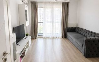 Garsonieră Premium | Exigent Plaza Residence Faza 3 |  Parcul Liniei | Centrala