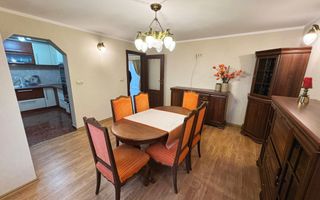 3 camere, mobilat modern, balcon, parcare, Dambul Rotund - Poză 9