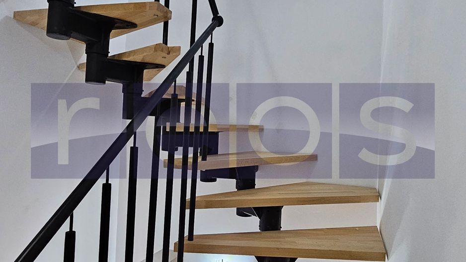 INCHIRIERE VILA 130 MP | MOBILATA-UTILATA | 5 CAMERE | PARCARE | CURTE - Poză 14